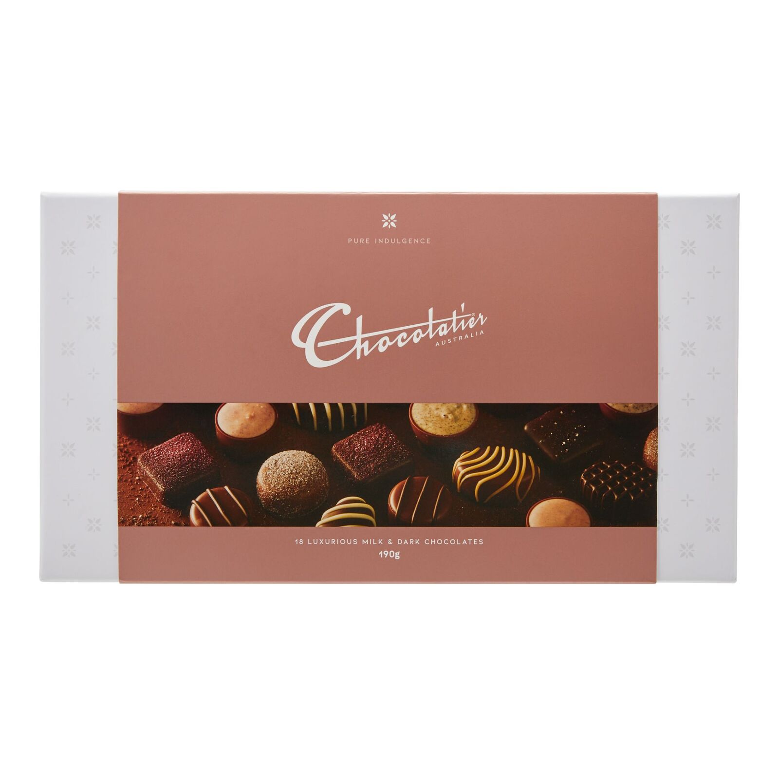 Chocolatier Pure Indulgence Mixed Assortment 190g