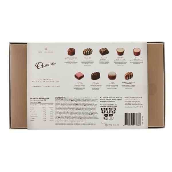 Chocolatier Pure Indulgence Mixed Assortment 190g