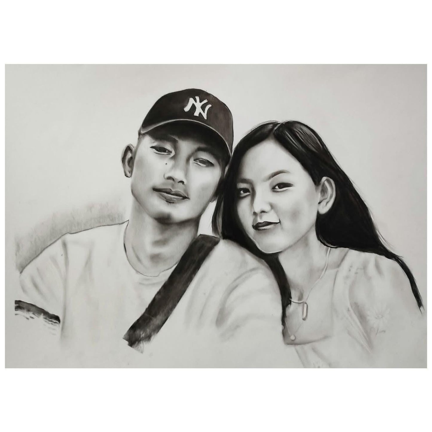 Custom Handmade Sketches