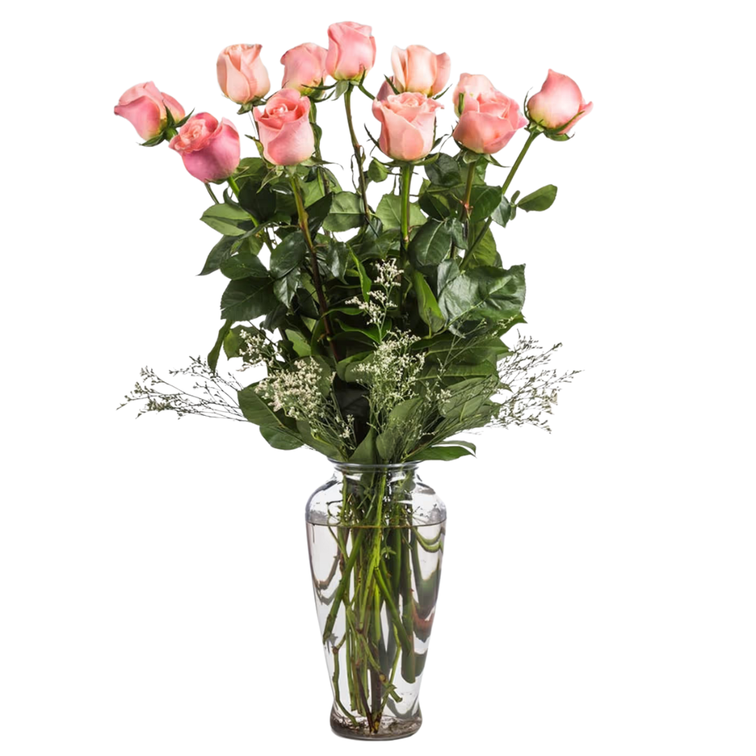 Pink Roses