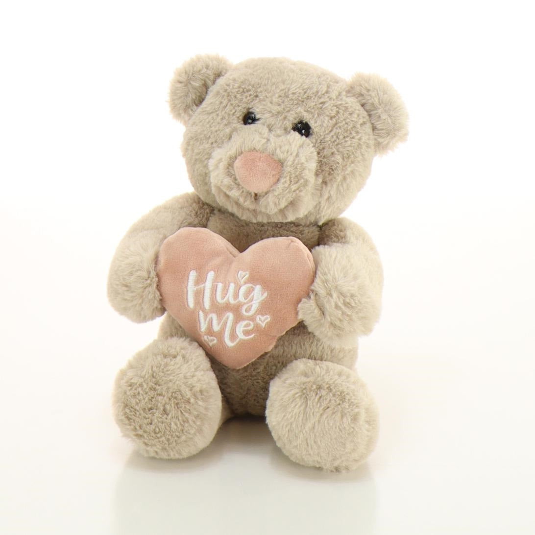Hug Me Teddy Bear