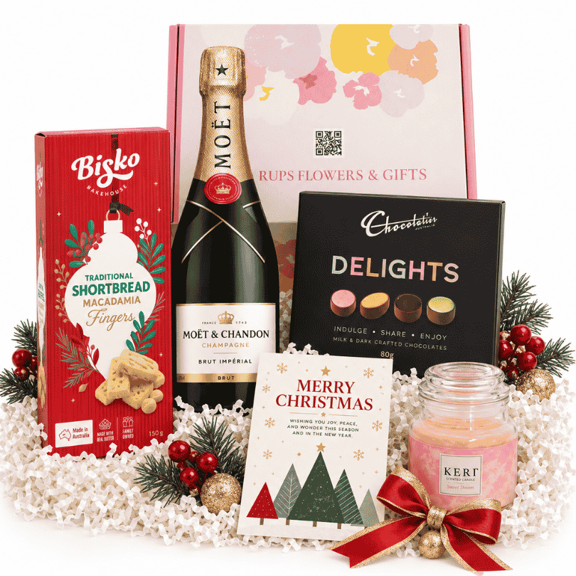 Moët & Chandon Christmas Hamper