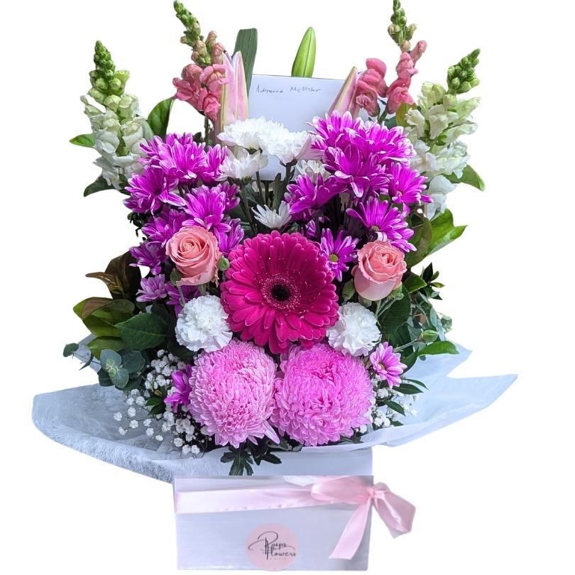 Pretty Hat Box - Extra Large