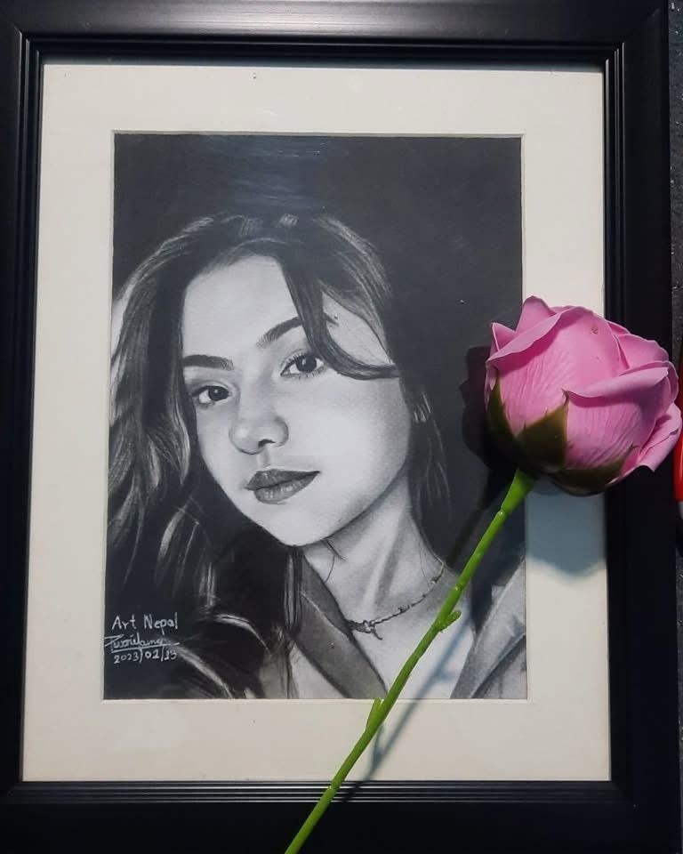 Custom Handmade Sketches