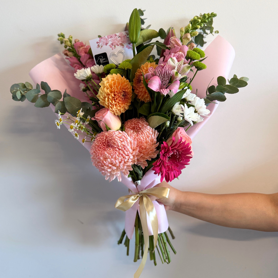 medium flower bunch
