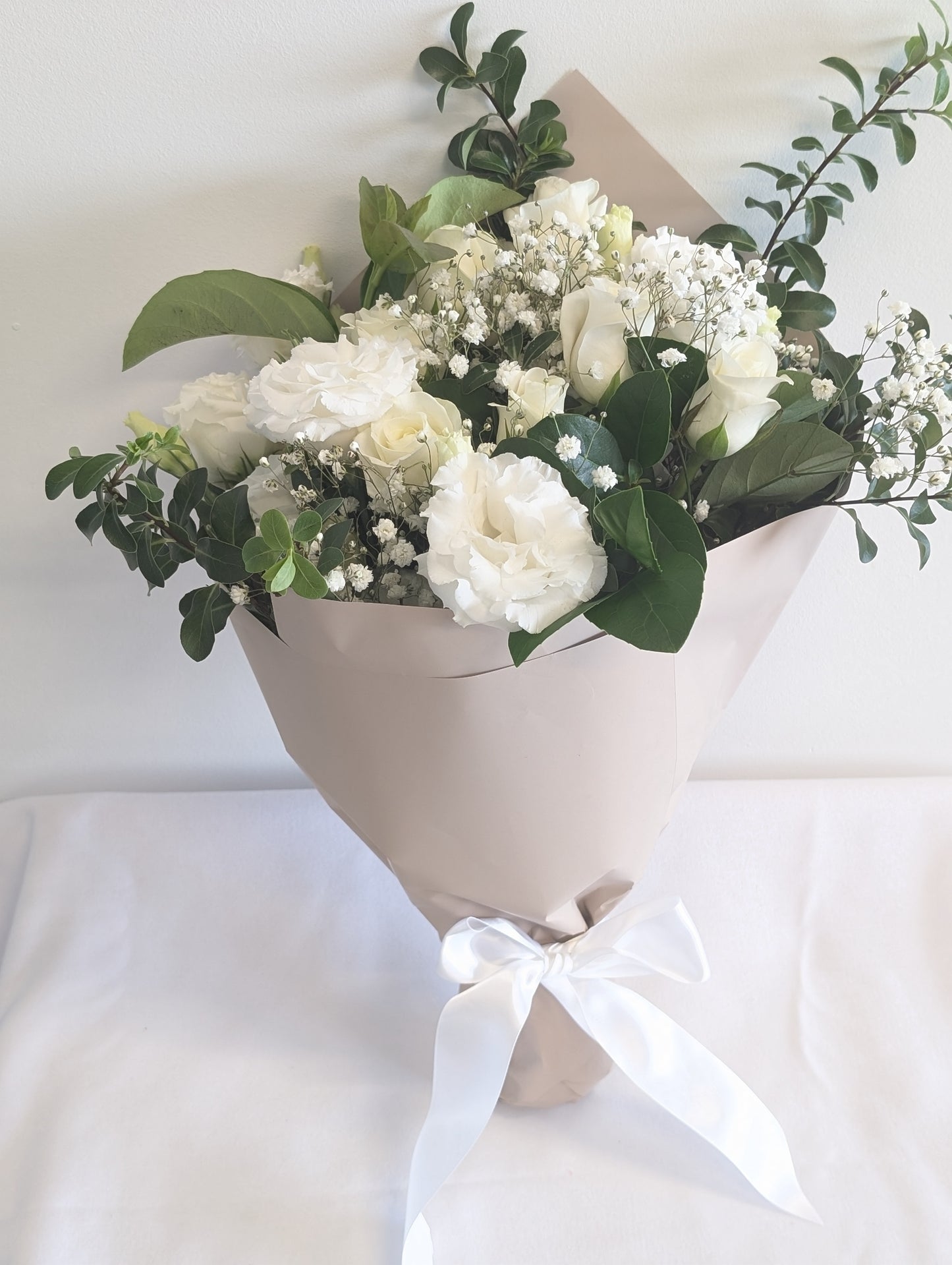 Simply White Bouquet
