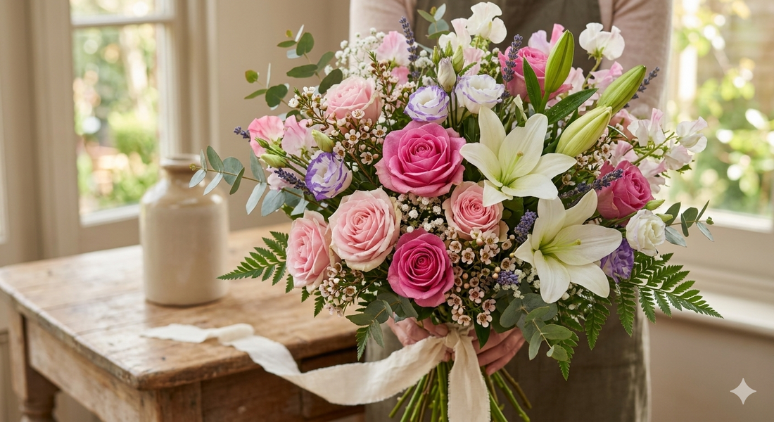 The Real Reason People Send Flowers: It's More Than Just a Gift