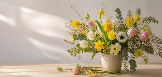 Spring Flowers in Season in Melbourne: What to Send in August and September