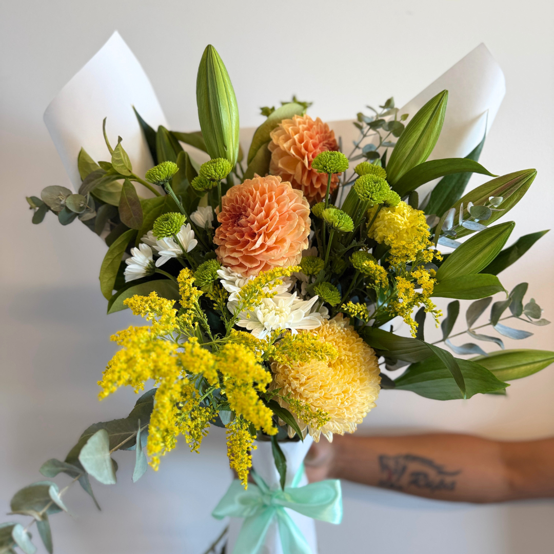 Graduation Flowers