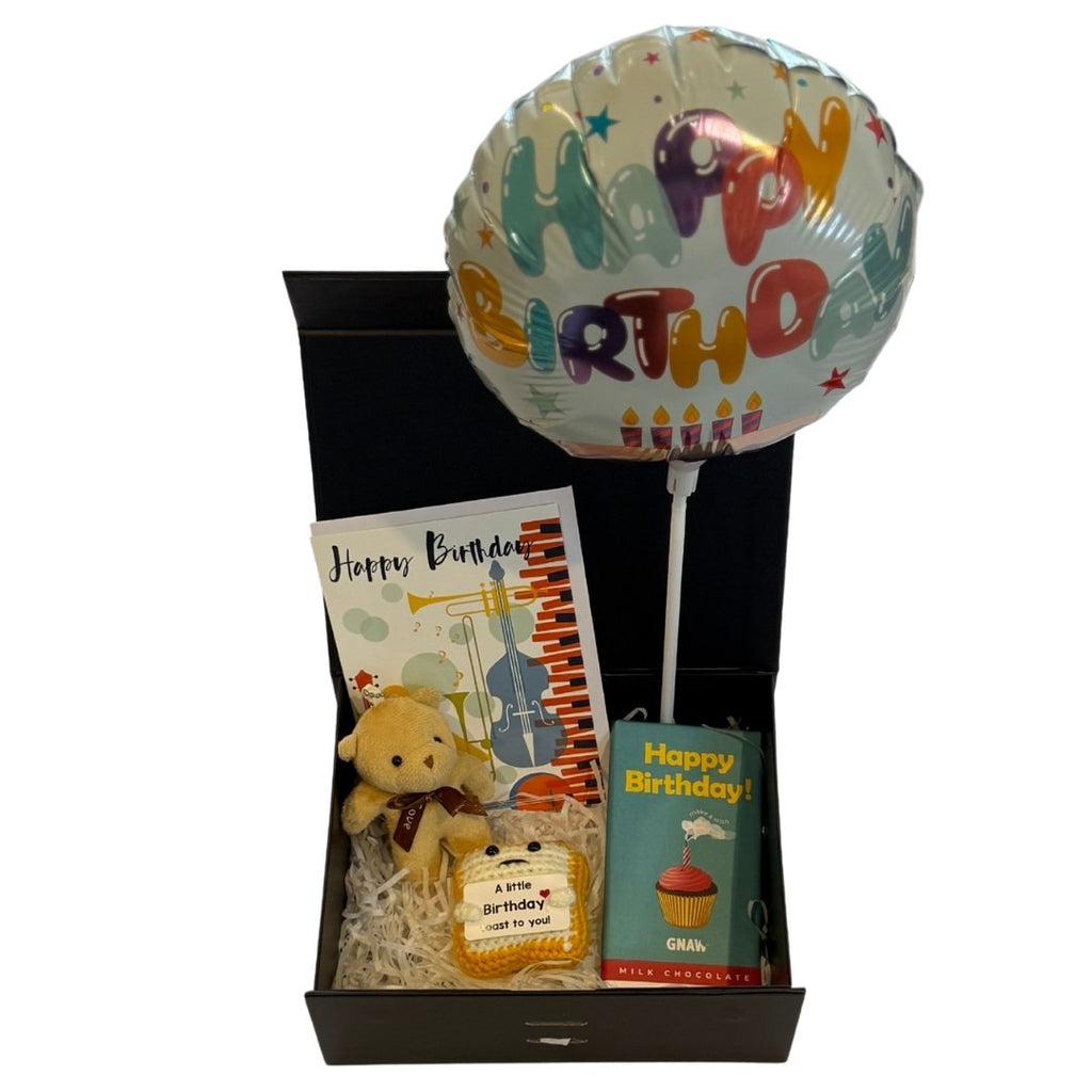 A Little Birthday Toast Hamper