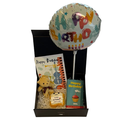 A Little Birthday Toast Hamper