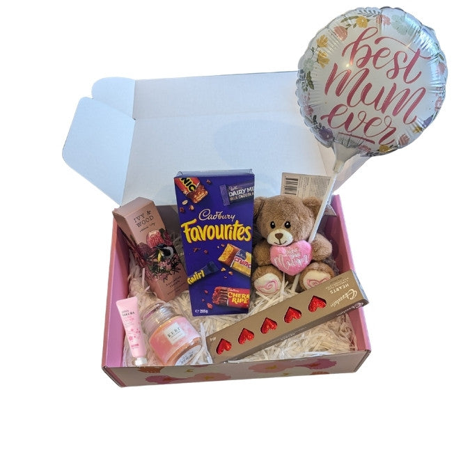 Best Mum Ever Favourite Hamper