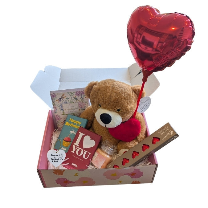 Birthday Love Hamper