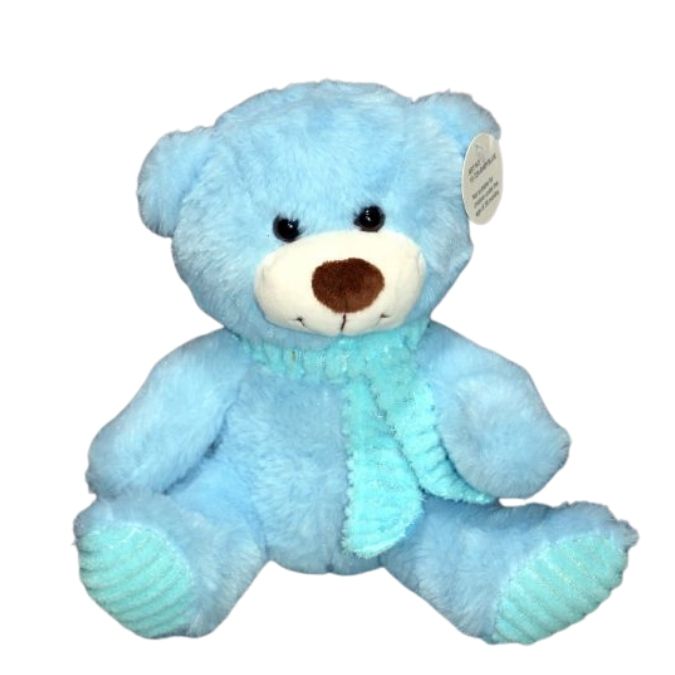 Blue Teddy