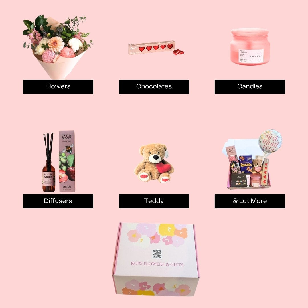 Build Your Own Gift Hamper