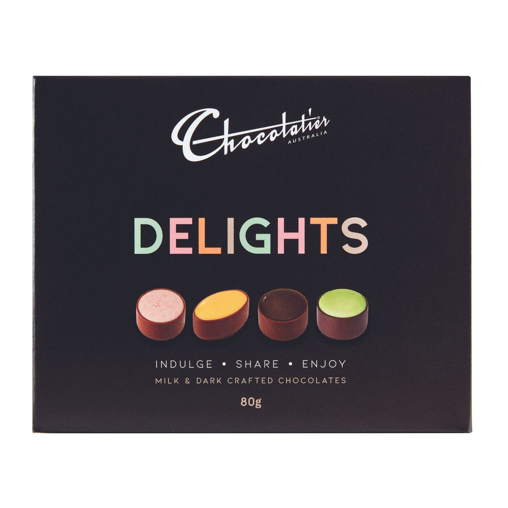Chocolatier Delights Assortment 80g