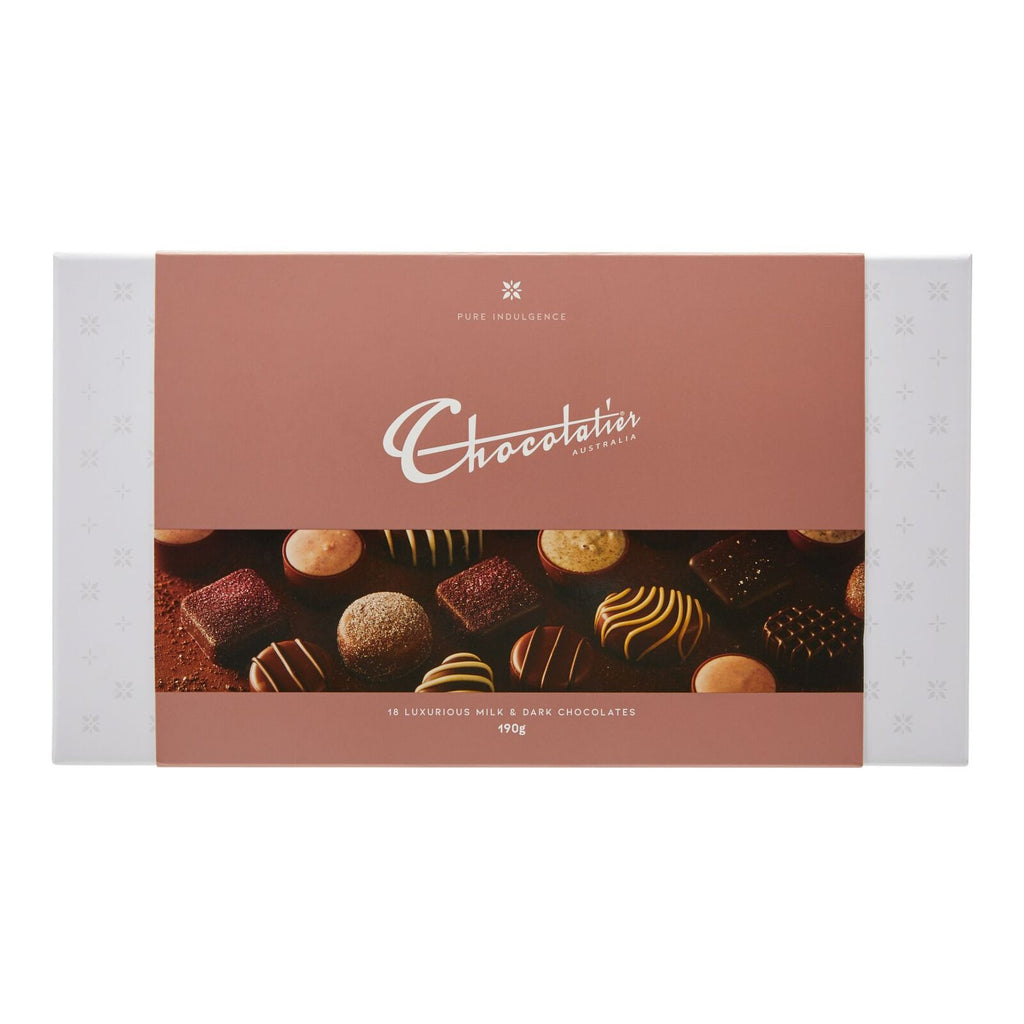 Chocolatier Pure Indulgence Mixed Assortment 190g