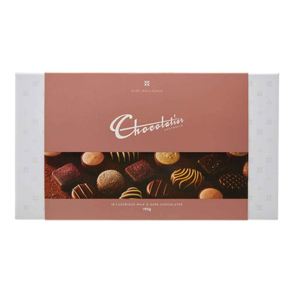 Chocolatier Pure Indulgence Mixed Assortment 190g