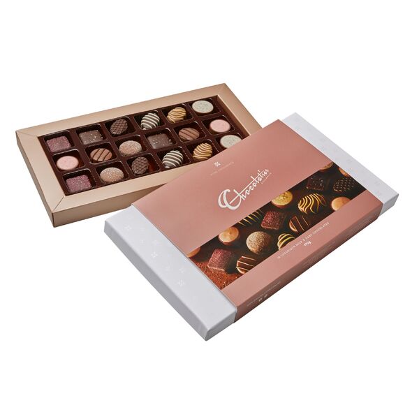 Chocolatier Pure Indulgence Mixed Assortment 190g