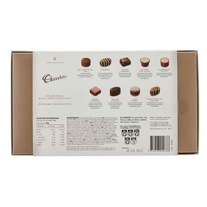 Chocolatier Pure Indulgence Mixed Assortment 190g