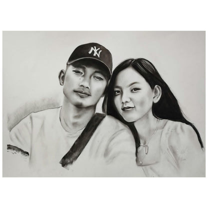 Custom Handmade Sketches