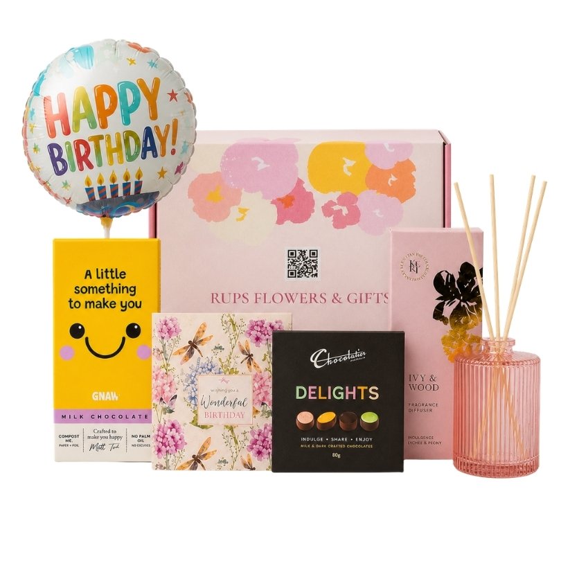 Delights Birthday Hamper