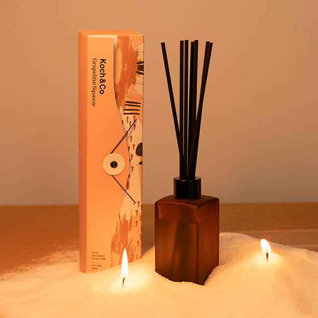 Premium Fragrance Diffuser Grapefruit Squeeze 180ml