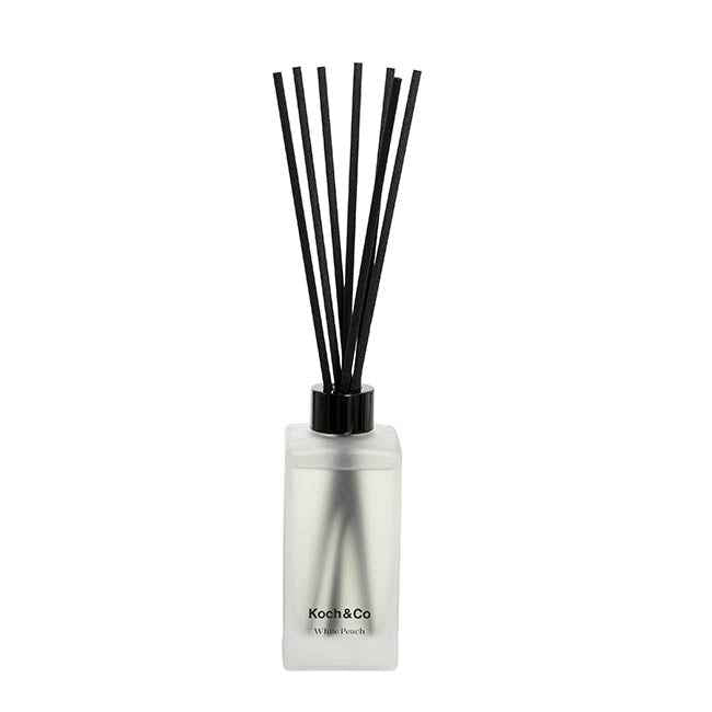 Premium Fragrance Diffuser White Peach 180ml