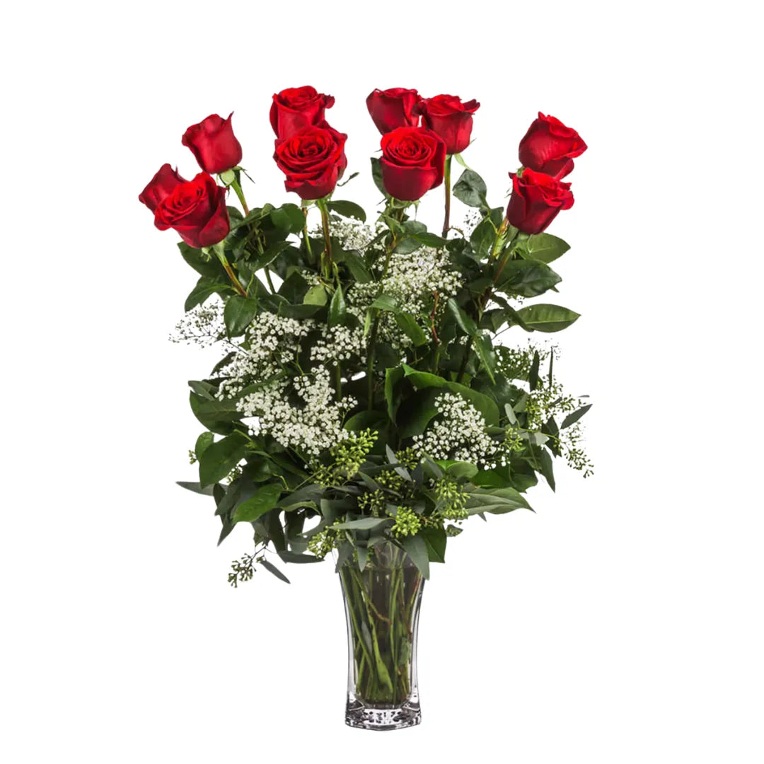 Red Roses