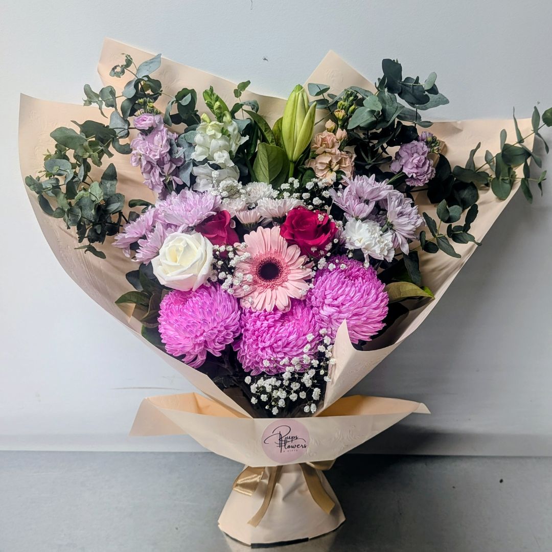 Extra Large Bunch