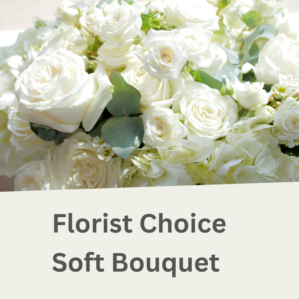 Simply White Bouquet