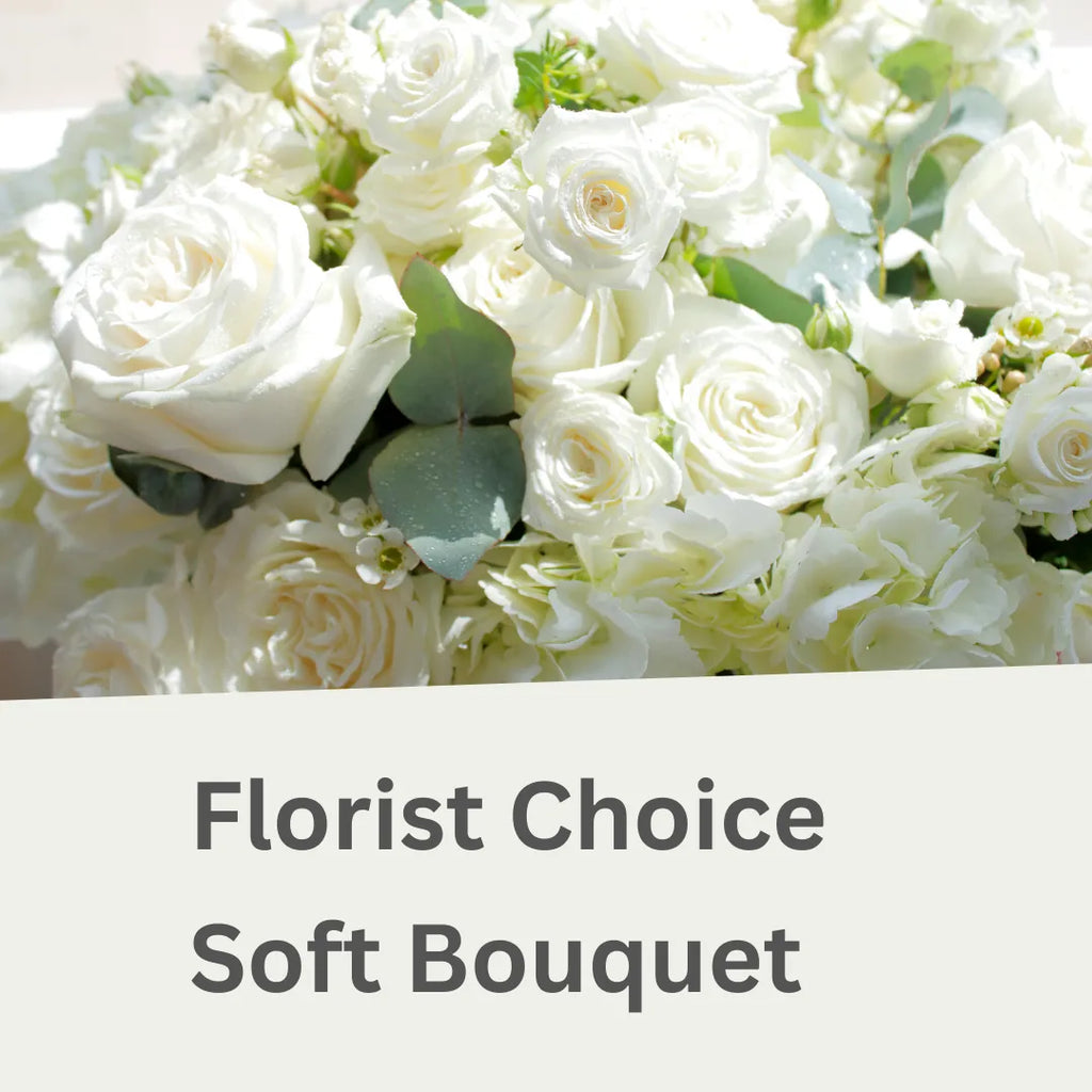 Florist Choice Simply White