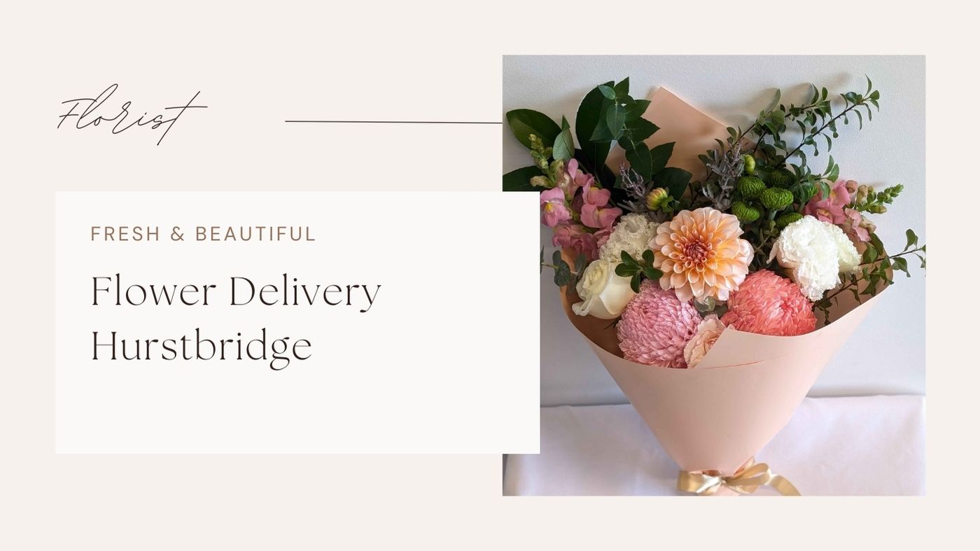 Flower Delivery Hurstbridge