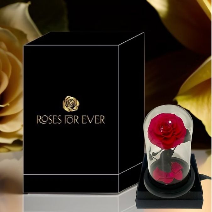 Forever Roses
