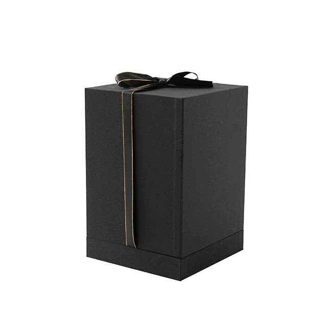 Amore Forever Rose Single Stem Cloche Red