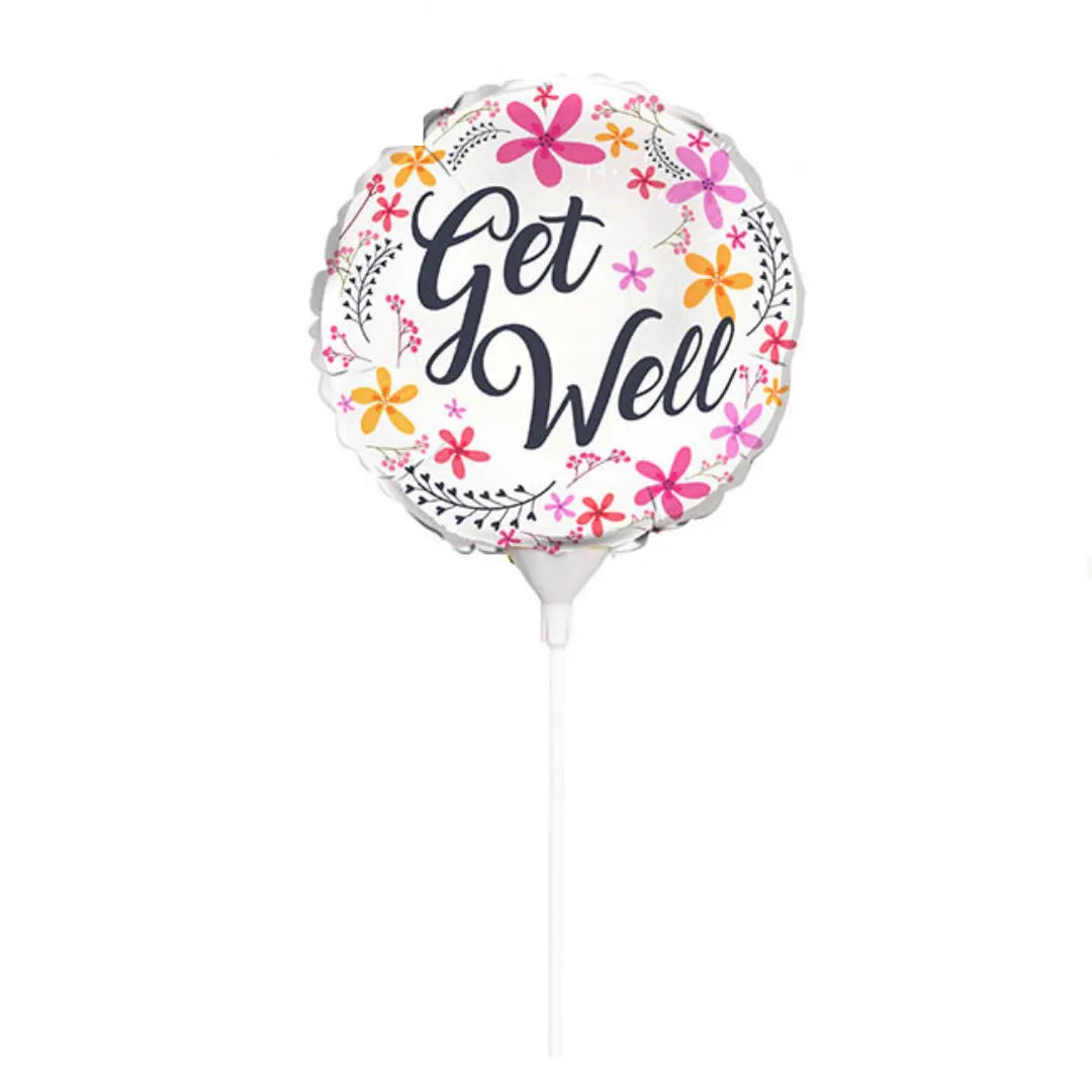 Get Well Soon Balloon