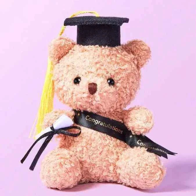 Graduation Mini Teddy Bear