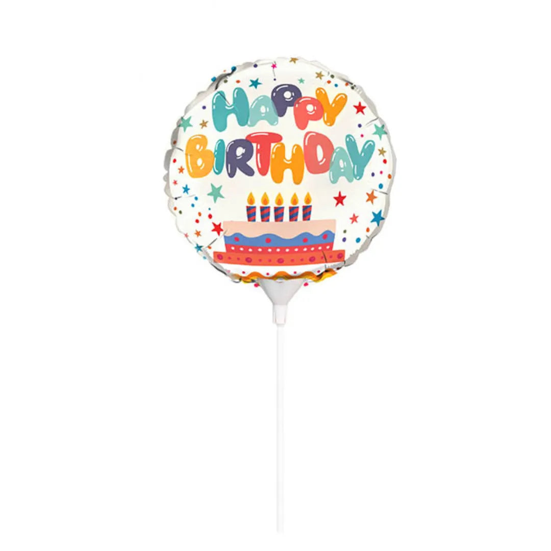 Happy Birthday Balloon