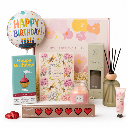 Happy Birthday Hamper