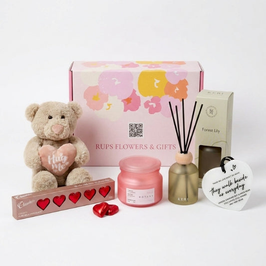 Hug Me Sympathy Hamper
