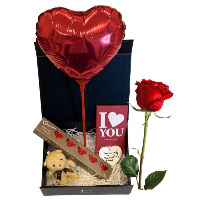 I Love You Hamper