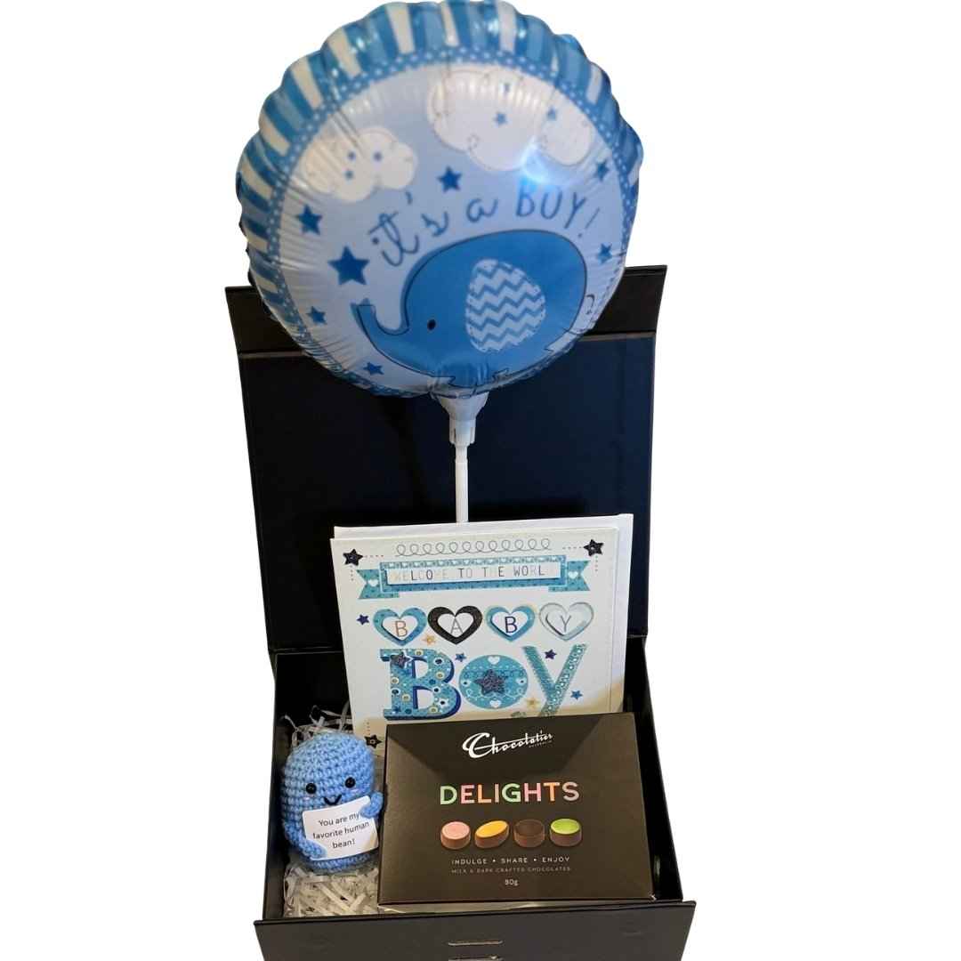 It's A Boy Hamper