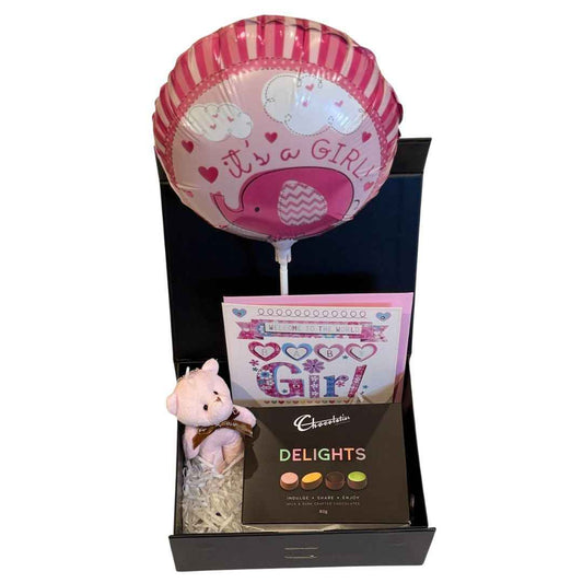 It's A Girl Hamper