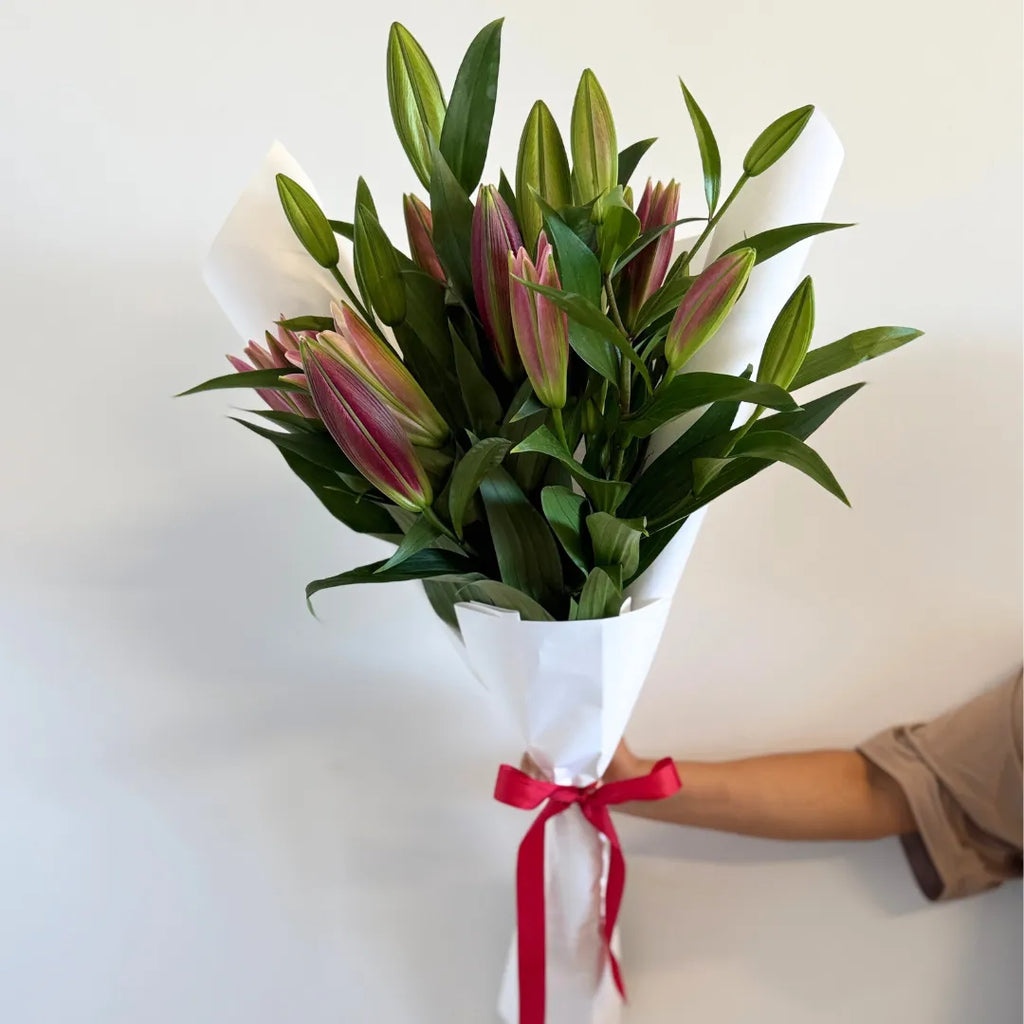 Lilies Bouquet