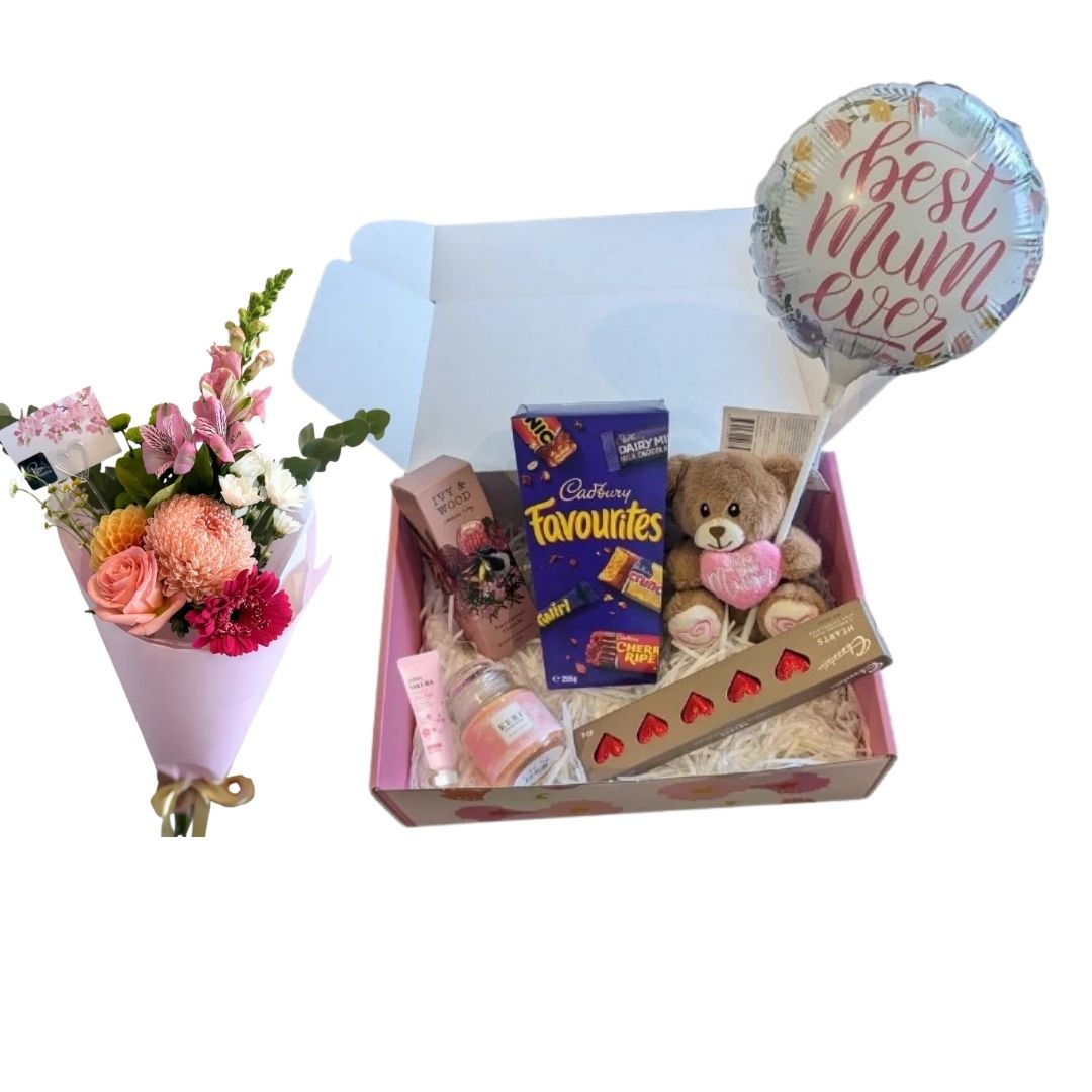 Little Bunch + Best Mum Hamper