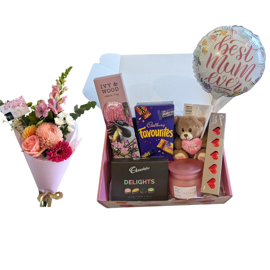 Little Bunch + Delightful Mum Hamper