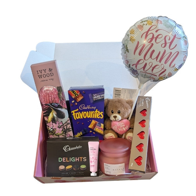 Love You Mum Delightful Hamper