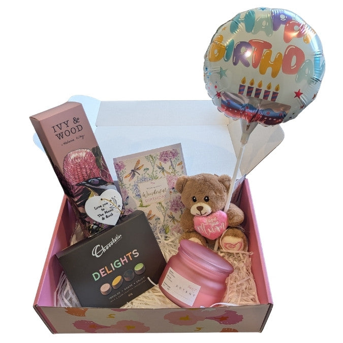 Love You Mum Birthday Hamper