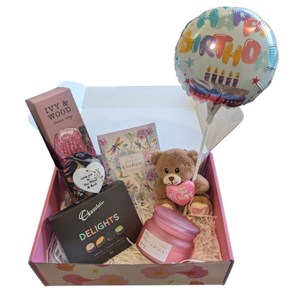 Love You Mum Birthday Hamper