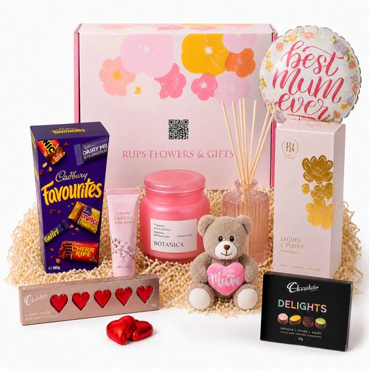 Love You Mum Delightful Hamper